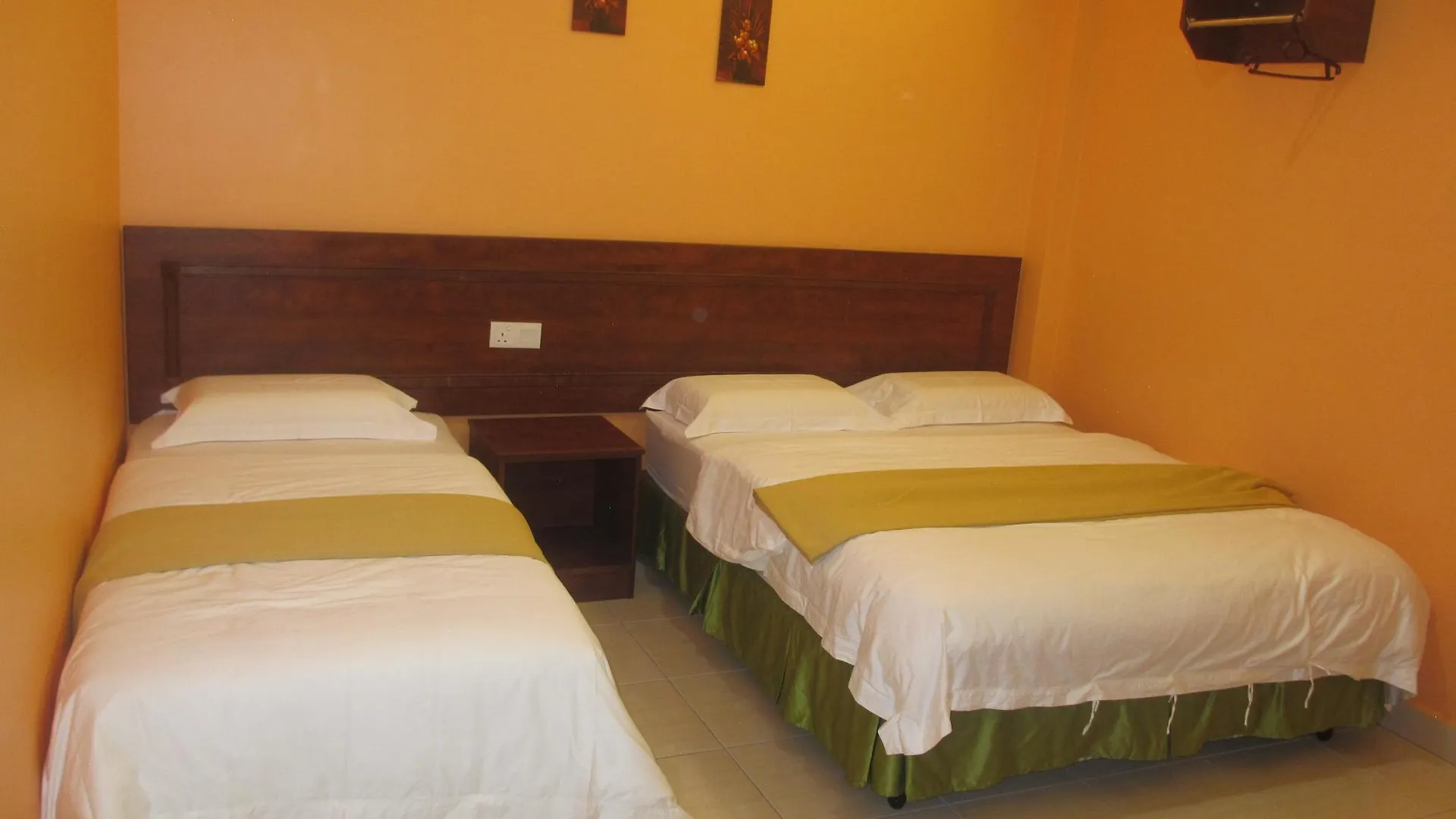 Highway Budget Hotel Ipoh