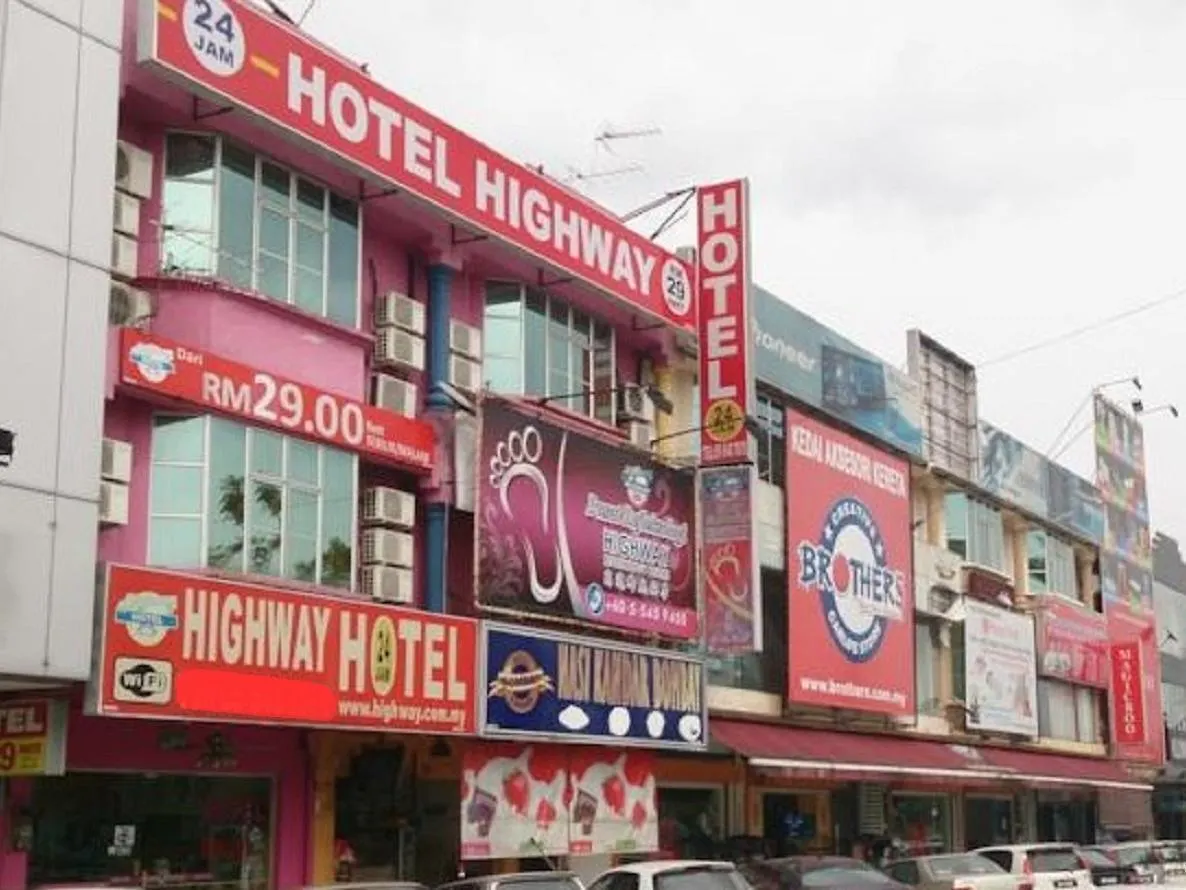 Highway Budget Hotel Ipoh Malaysia