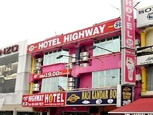 Highway Budget Hotel Ipoh