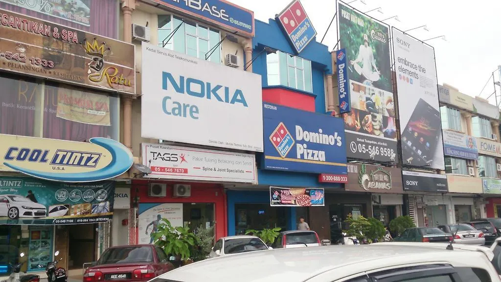 Highway Budget Hotel Ipoh
