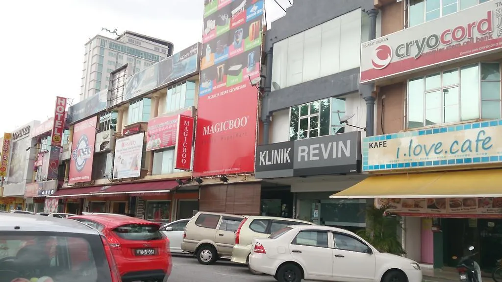 Highway Budget Hotel Ipoh Malaysia