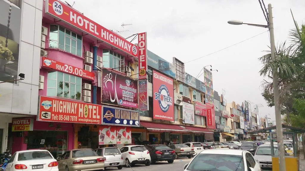 Highway Budget Hotel Ipoh