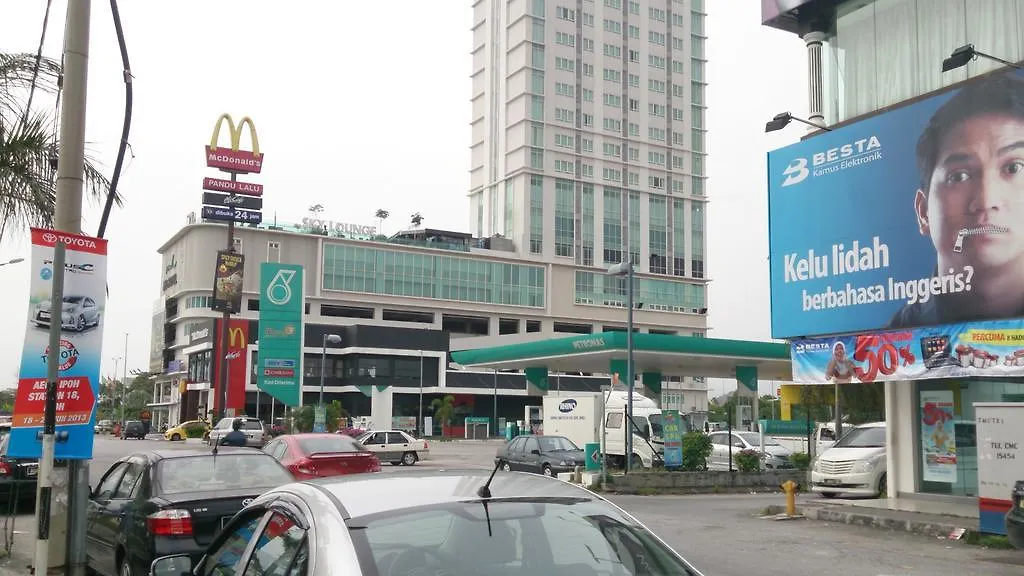 **  Highway Budget Hotel Ipoh Malaysia